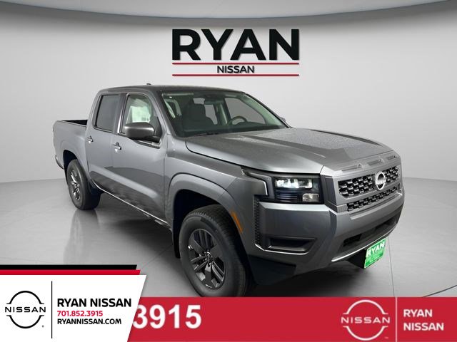 2026 Nissan Frontier SV's photo