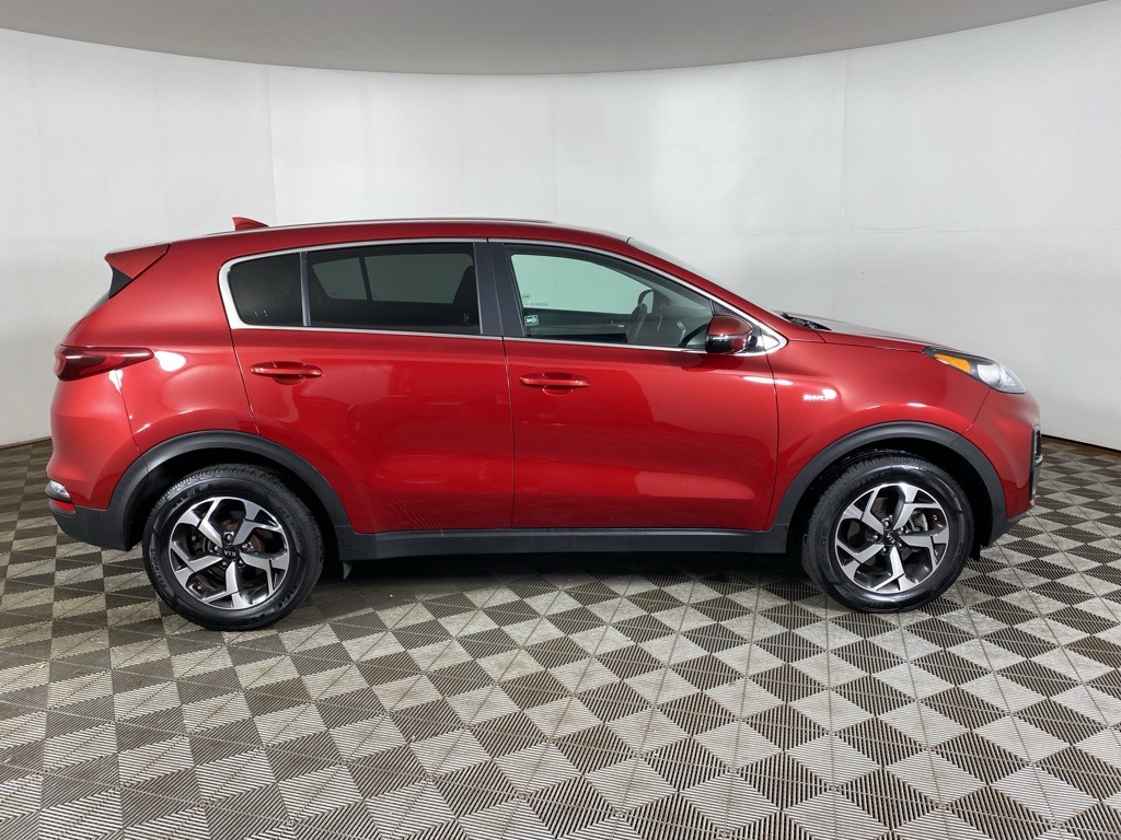 2021 Kia Sportage LX photo 2