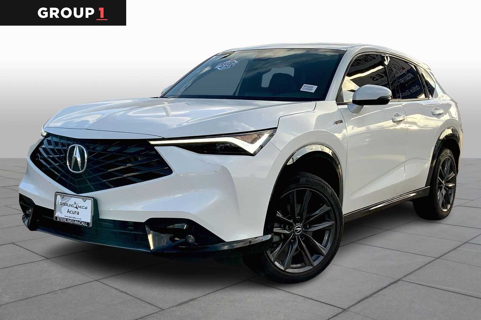 2025 Acura ADX A-Spec Package's photo