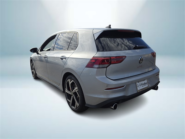 2025 Volkswagen Golf GTI SE photo 3