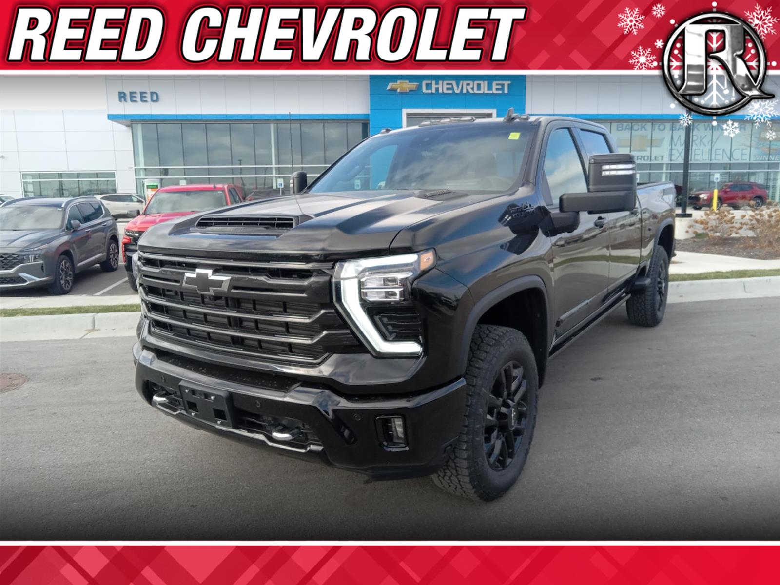 2026 Chevrolet Silverado 2500HD High Country's photo