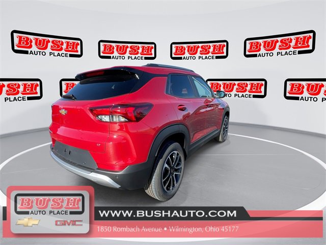 2026 Chevrolet Trailblazer LT photo 3