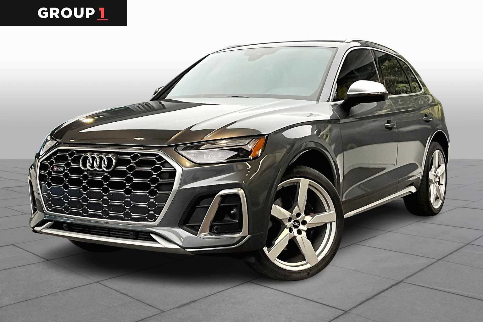 2022 Audi SQ5