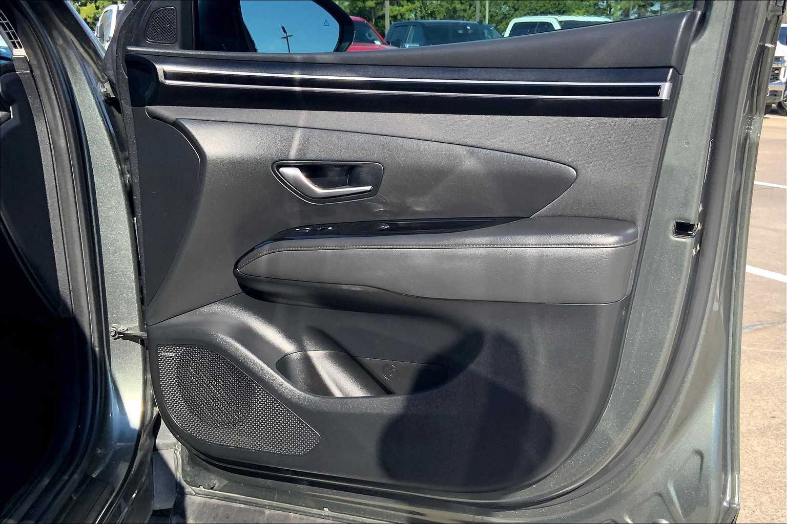 2022 Hyundai Tucson Limited photo 22