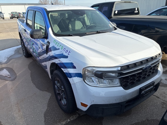 2022 Ford Maverick XLT's photo