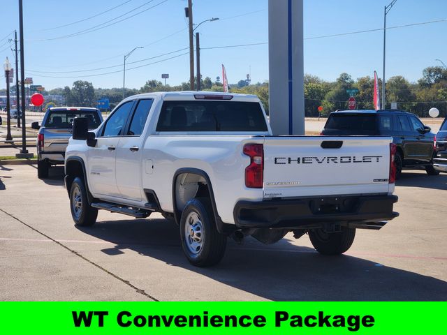 2022 Chevrolet Silverado 2500HD Work Truck photo 4
