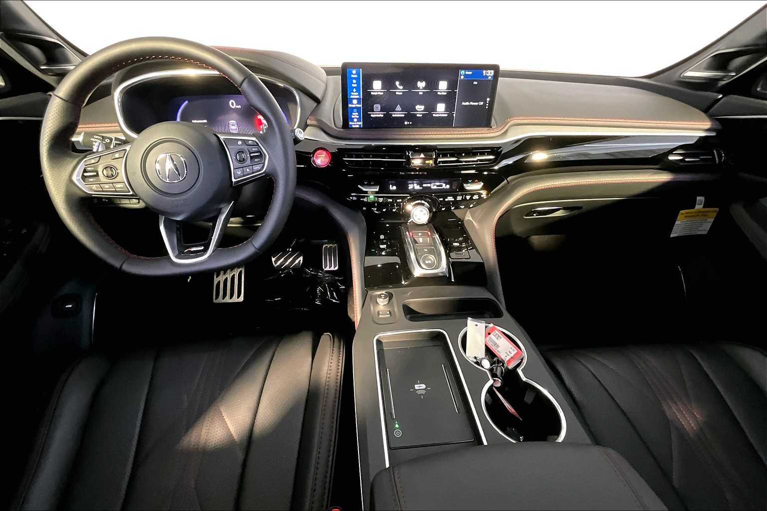 2026 Acura MDX SH-AWD A-Spec Advance photo 7