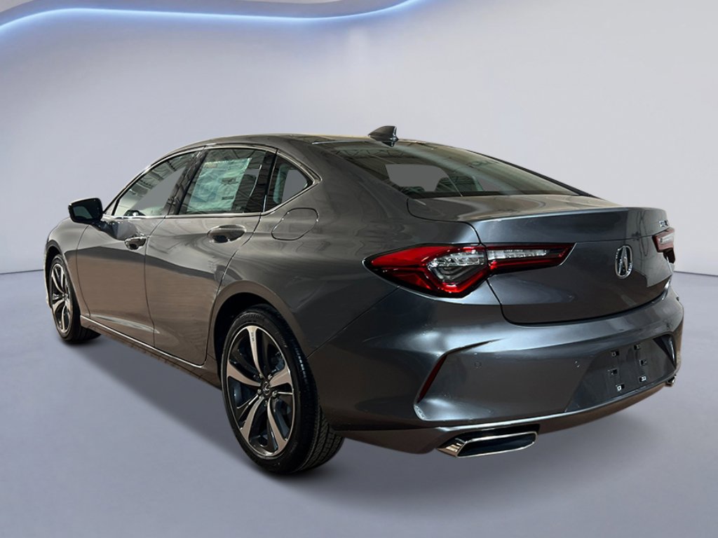 2025 Acura TLX Technology photo 3