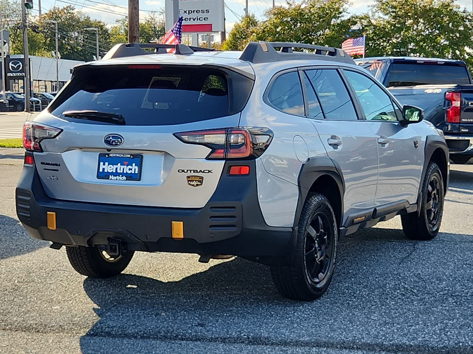 2022 Subaru Outback Wilderness photo 3