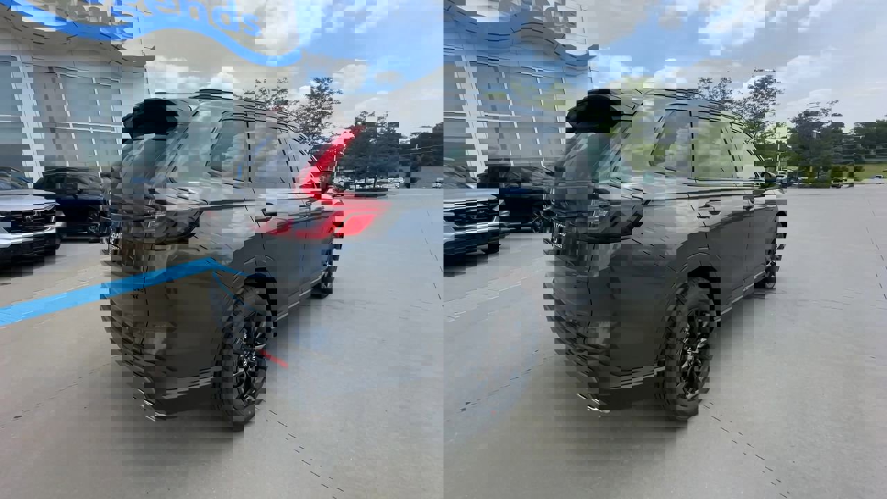 2026 Honda CR-V Hybrid Sport-L photo 7