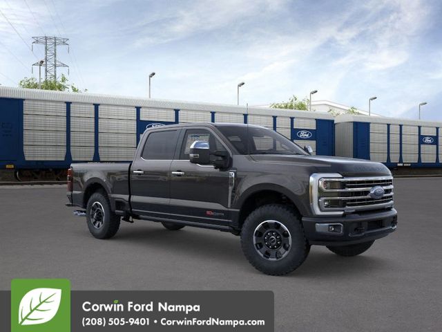 2026 Ford F-350 Super Duty Platinum's photo