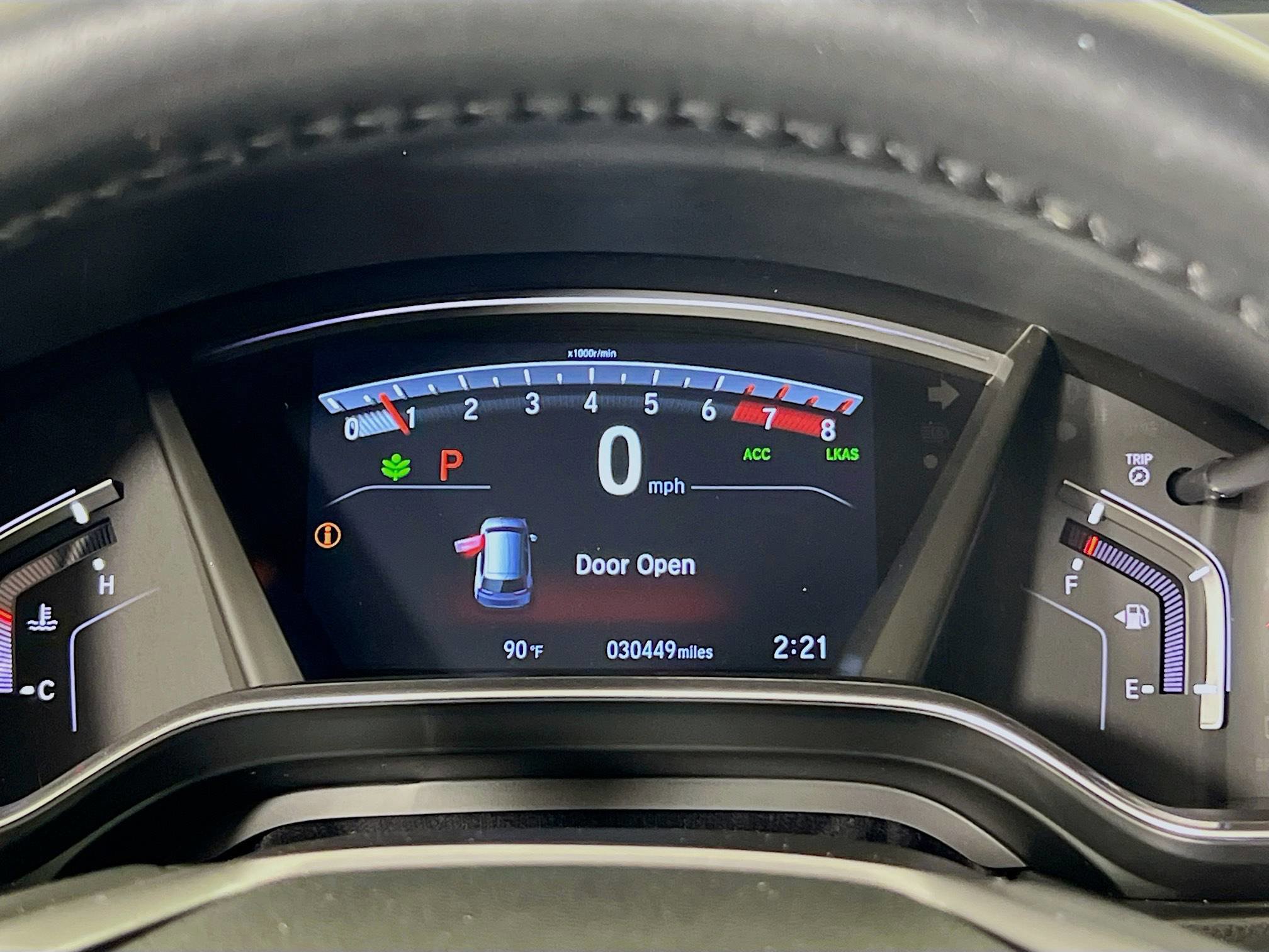2022 Honda CR-V EX-L photo 9