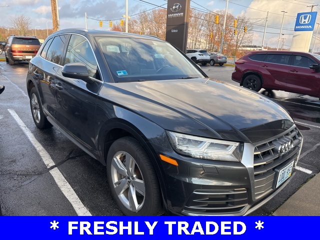 2018 Audi Q5 Premium Plus