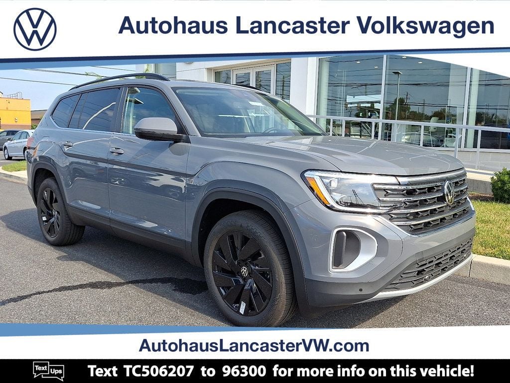 2026 Volkswagen Atlas SE w/Tech's photo