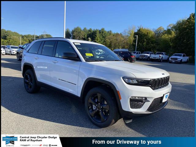 2025 Jeep Grand Cherokee Limited's photo