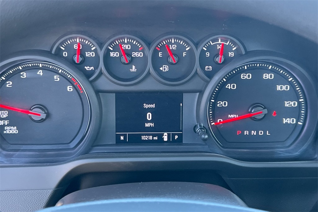 2024 Chevrolet Silverado 1500 photo 29