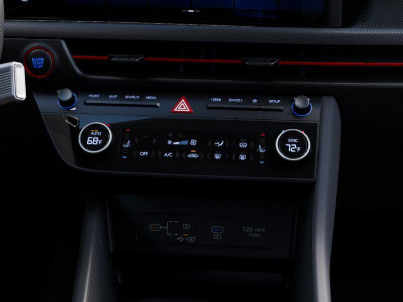 2025 Hyundai Sonata N Line photo 13