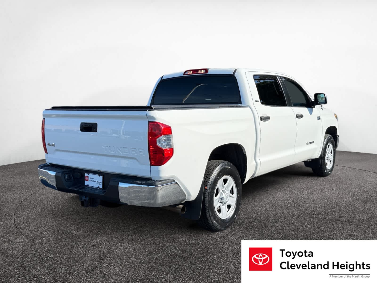 2019 Toyota Tundra SR5 Grade photo 5