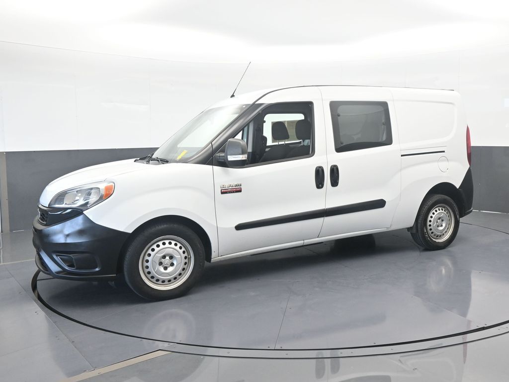 2021 RAM Promaster City Base's photo