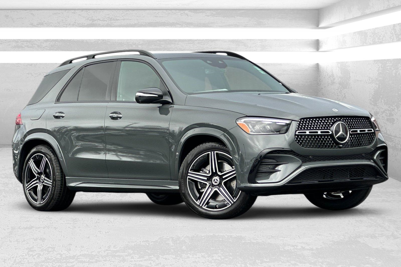 2026 Mercedes-Benz GLE GLE450's photo