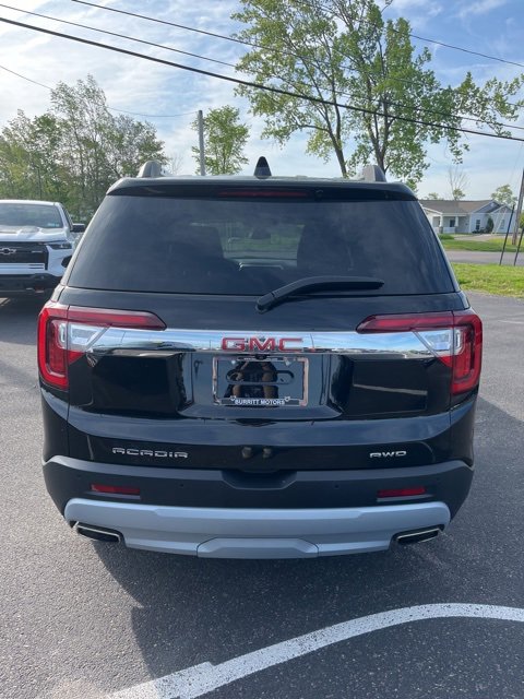 2023 Gmc Acadia SLE photo 4