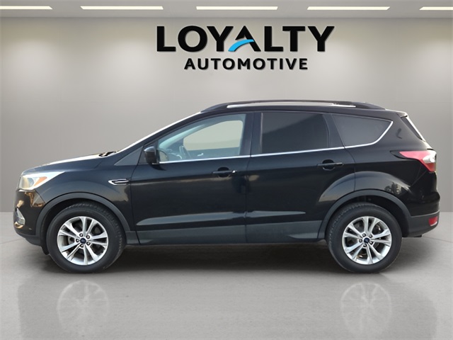 2018 Ford Escape SE photo 2