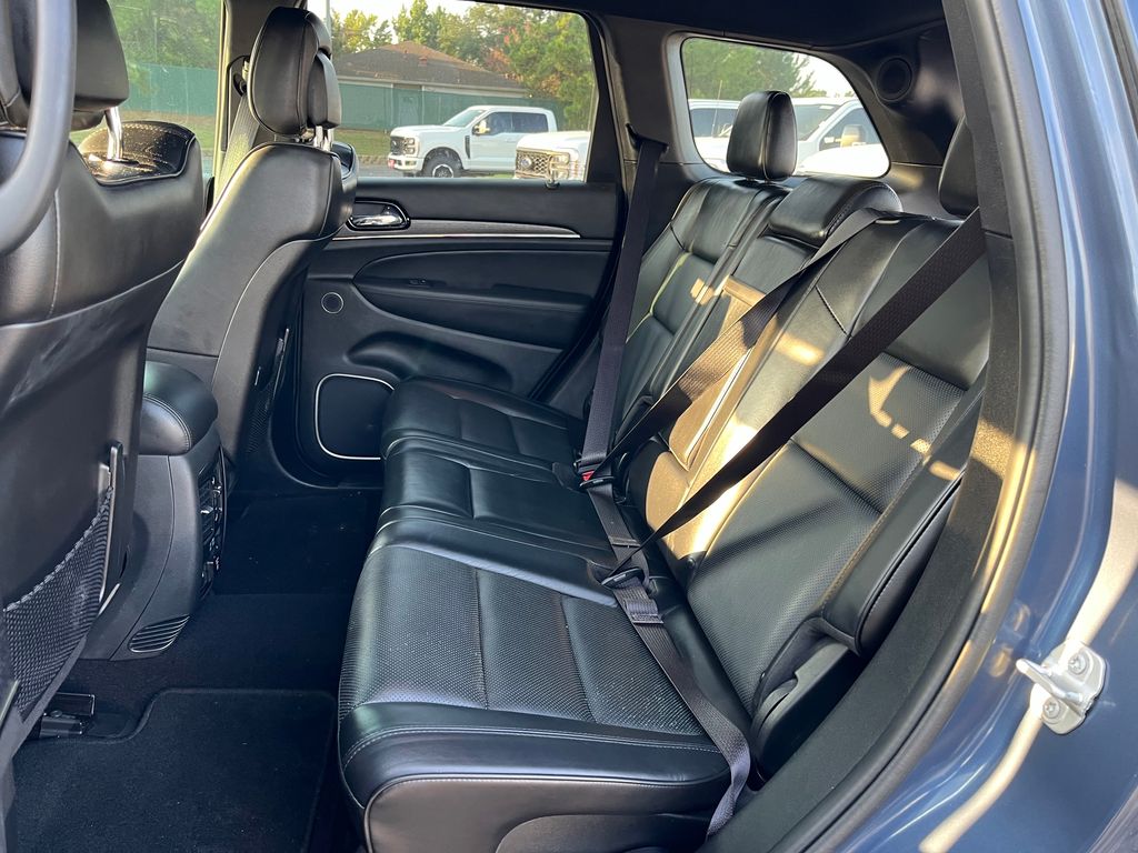 2020 Jeep Grand Cherokee High Altitude photo 10