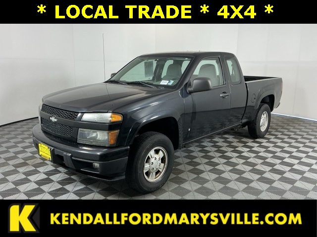 2007 Chevrolet Colorado LS's photo