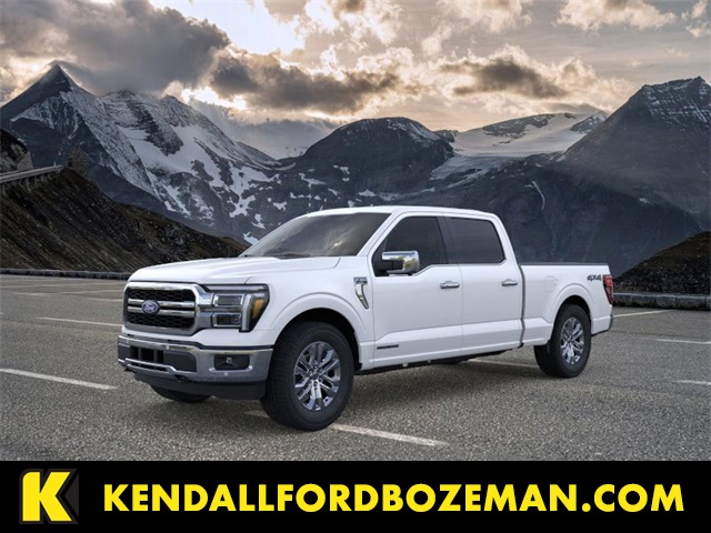 2025 Ford F-150 Lariat's photo