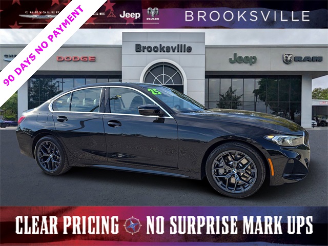 2025 BMW 3 Series 330i's photo