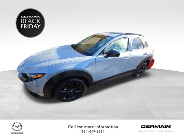 2025 Mazda CX-30 2.5 Turbo Premium Plus photo 2