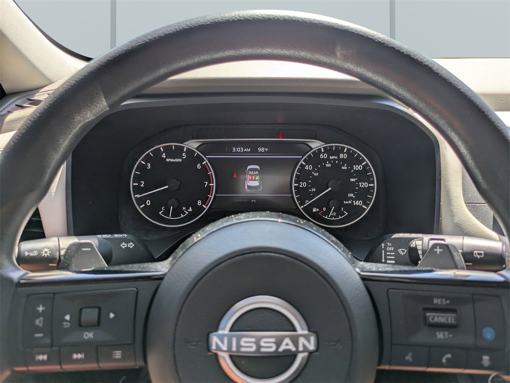 2023 Nissan Rogue SV photo 24