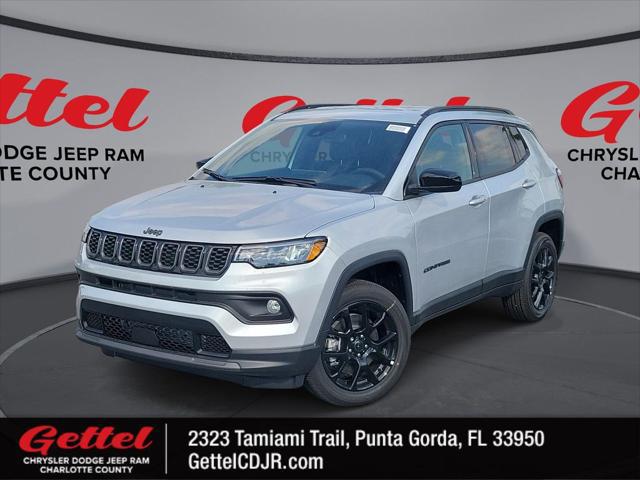 2026 Jeep Compass Altitude's photo