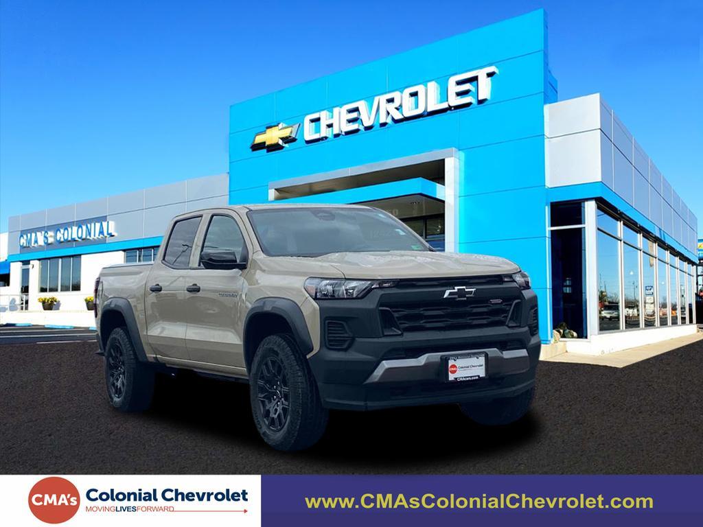 2024 Chevrolet Colorado Trail Boss's photo