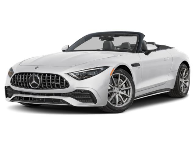 2023 Mercedes-Benz SL