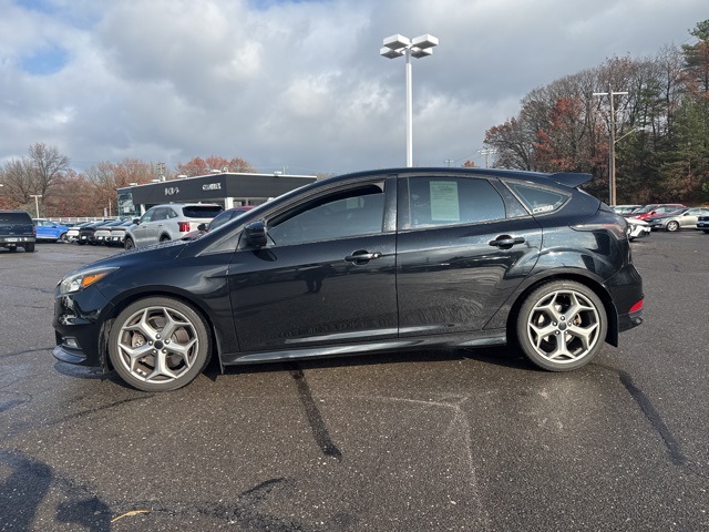 Used 2017 Ford Focus ST with VIN 1FADP3L95HL311478 for sale in Bristol, CT