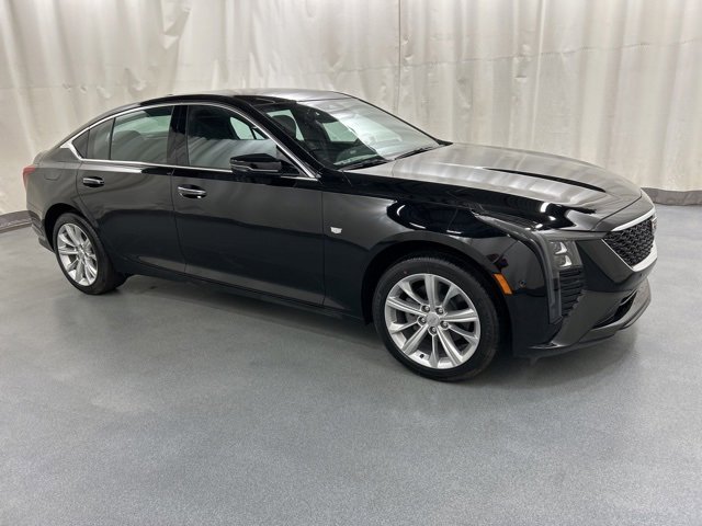 2025 Cadillac CT5 Premium Luxury's photo