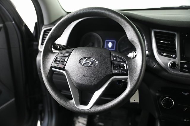 2018 Hyundai Tucson SE photo 2