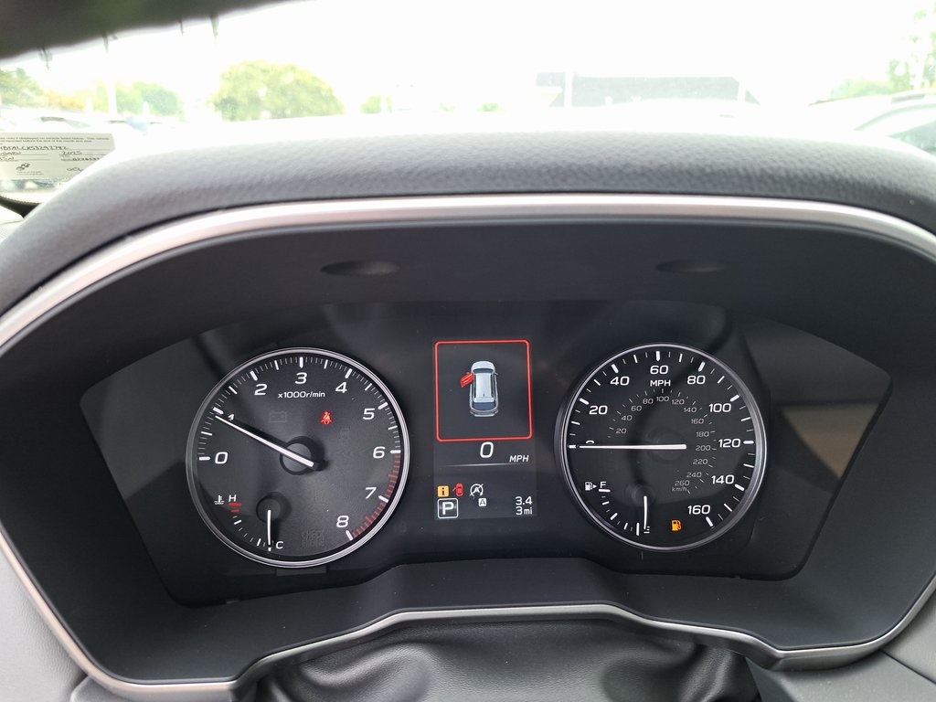 2025 Subaru Outback Onyx Edition photo 9