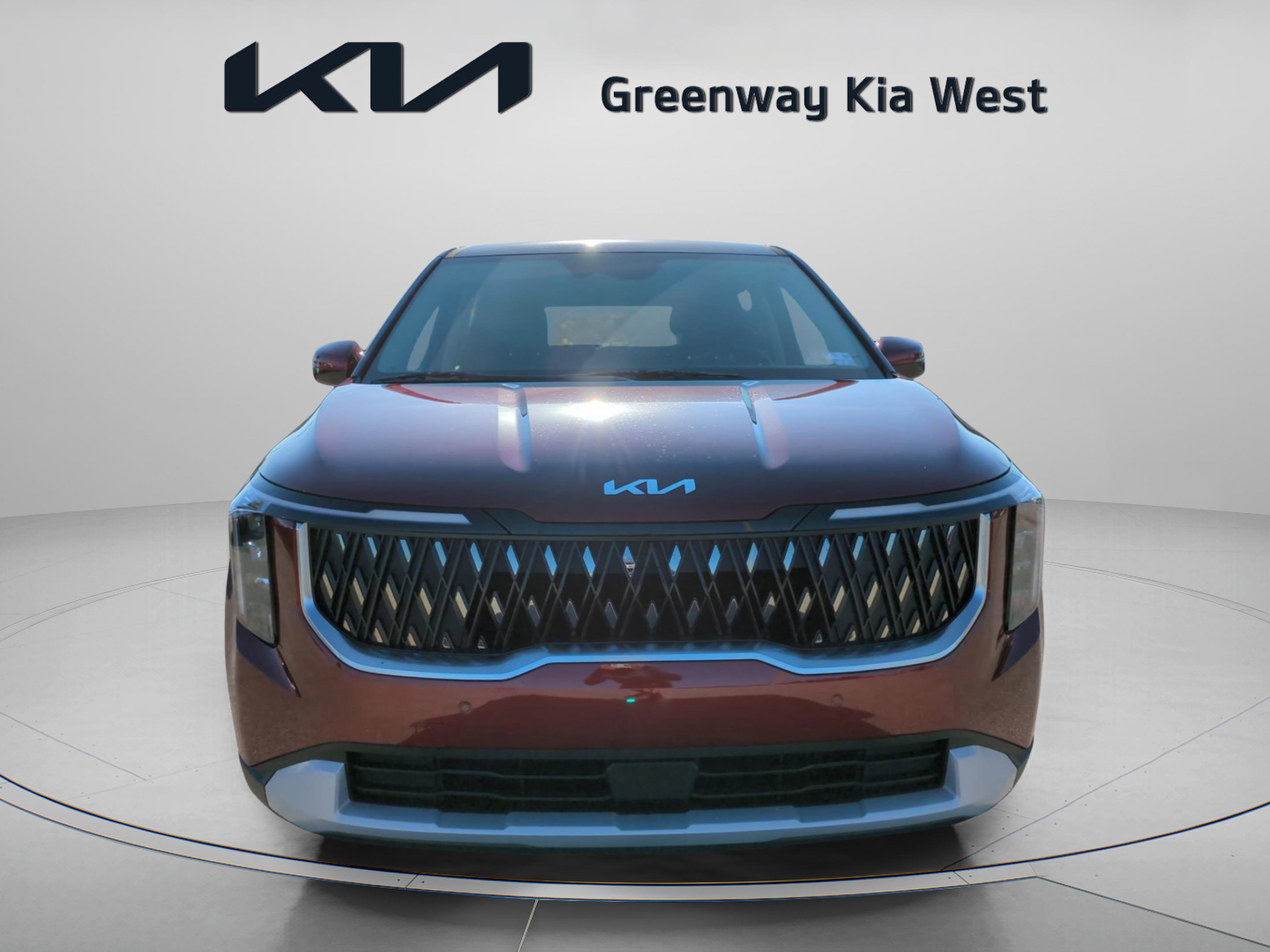 2026 Kia Carnival LXS photo 2