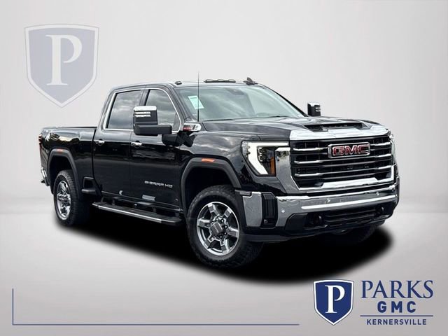 2026 GMC Sierra 2500HD SLT's photo