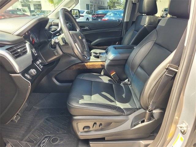 2019 Chevrolet Tahoe LT photo 4