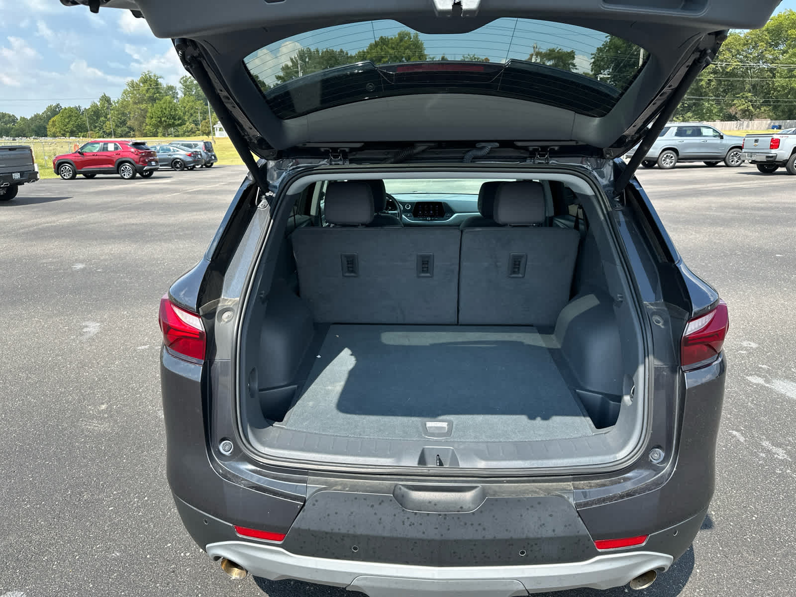 2022 Chevrolet Blazer 2LT photo 19