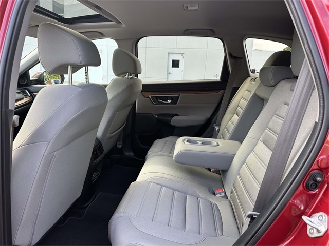 2022 Honda CR-V EX photo 6