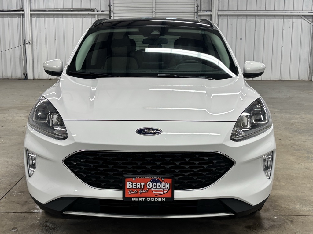 2022 Ford Escape SEL photo 2