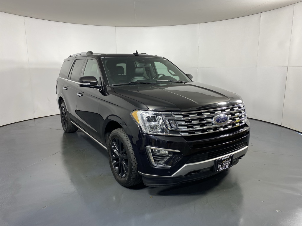 2021 Ford Expedition Limited photo 3