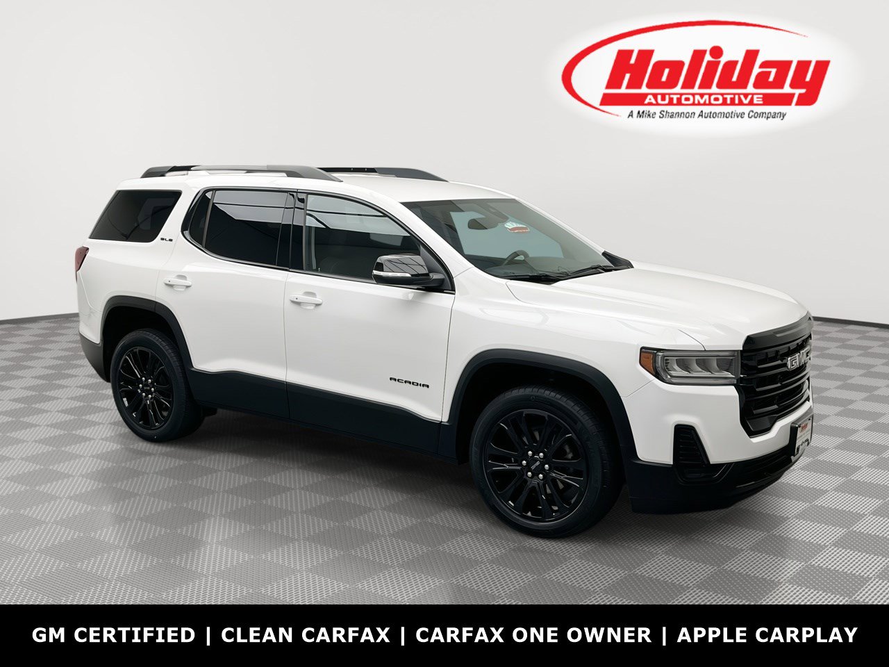 2023 GMC Acadia SLE's photo