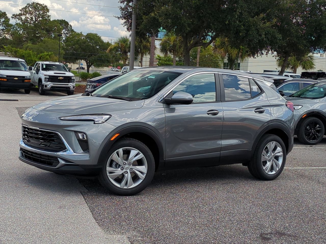 2026 Buick Encore GX Preferred's photo