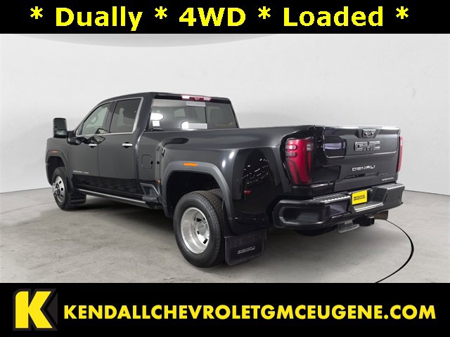 2024 Gmc Sierra 3500 HD Denali Ultimate photo 3