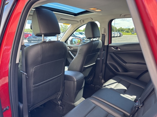 2014 Mazda CX-5 Grand Touring photo 16